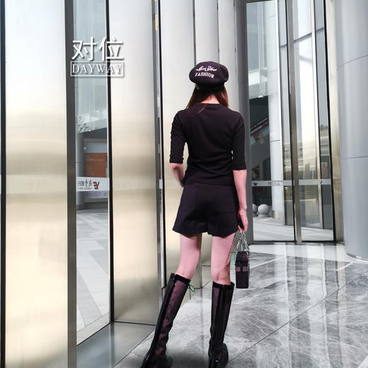 朝子SKP7KV_短裤_ZK 商品图2