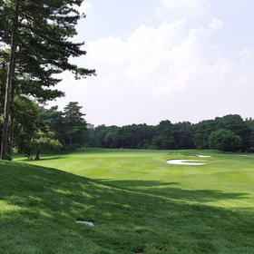 沈阳盛京高尔夫球俱乐部Shenyang Shengjing International Golf Club | 沈阳高尔夫球场 俱乐部 | 辽宁 | 中国