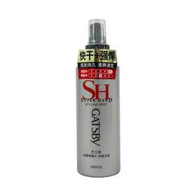 杰士派 快干加强悍 喷雾啫喱水 180ml