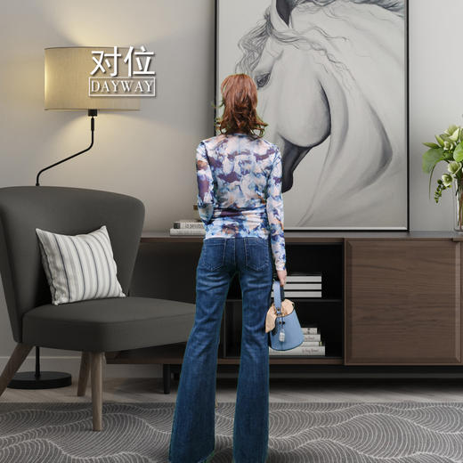 达琳可儿TXC0_长裤_ZK 商品图1