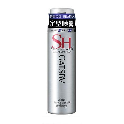 杰士派 保湿定型/加强定型 定型喷雾 150ml 商品图1