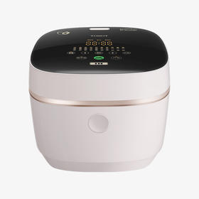 格力 GREE 大松 IH智能电饭煲 3L 低糖米饭 轻食生活 GDCF-3010C 珊瑚玉色