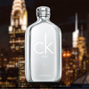 卡尔文克雷恩(Calvin Klein)ck one中性香 卡雷优淡香水100ml(铂金版) 商品缩略图4