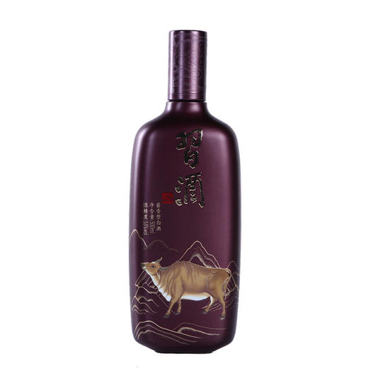 【推荐】习酒 天地仁和 53度 500ml*4瓶 礼盒装 酱香型白酒 商品图2