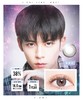 i-DOL Roze洛神黛蓝灰 14.0mm 韩产进口硅水凝胶硅水凝胶 年抛 idol 商品缩略图0