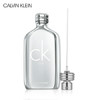 卡尔文克雷恩(Calvin Klein)ck one中性香 卡雷优淡香水100ml(铂金版) 商品缩略图2