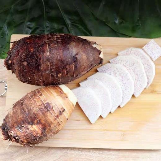 荔浦槟榔香芋片2.5千克 商品图1