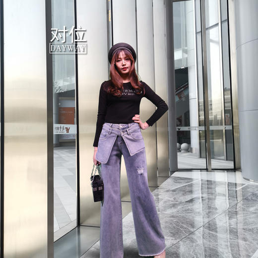 积度衣SKAGGK_长裤_ZK 商品图3