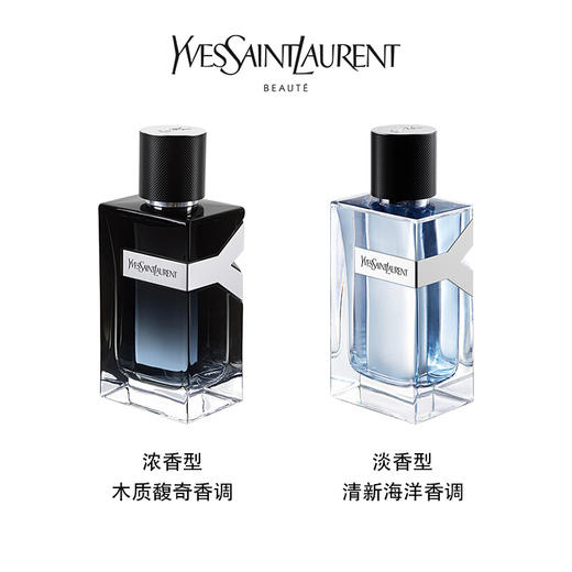 圣罗兰（YSL） 男士先锋Y香水 商品图1