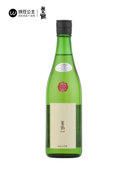 真名鹤 奏雨sow纯米大吟酿清酒 720ml 商品图1