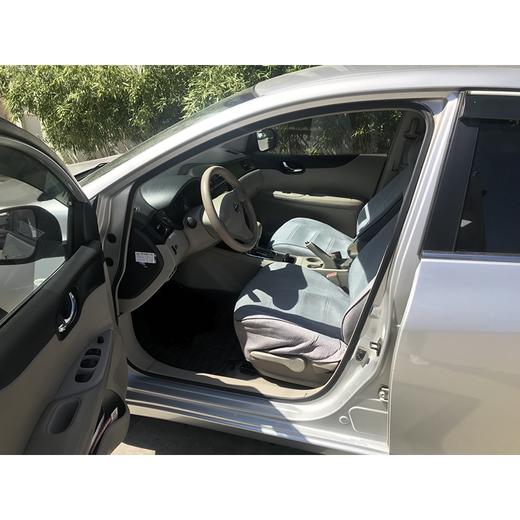 【月租-北京】日产 骐达TIIDA 1.6L CVT舒适型 商品图7