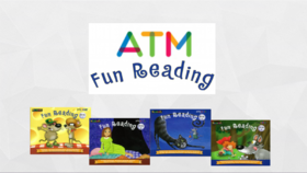 ATM-启蒙绘本系列-Fun Reading