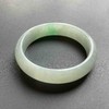 糯冰种阳绿翡翠贵妃镯52.7 商品缩略图4