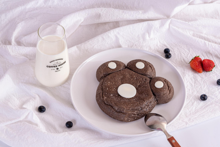 奥利奥熊熊(儿童面包)