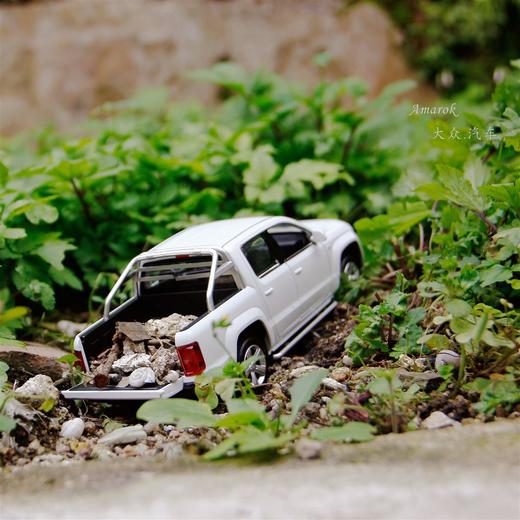【经典系列】1:32大众皮卡 SUV 商品图1