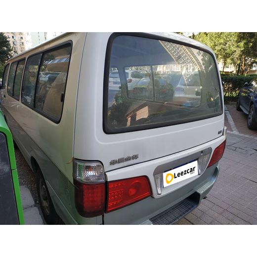 【月租-北京】金杯 海狮 2.0L 豪华型 商品图2