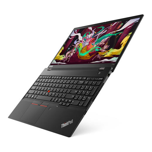 ThinkPad P15s 2020款 十代英特尔酷睿 15.6英寸轻薄图站游戏笔记本 商品图4