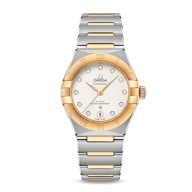 欧米茄 OMEGA 星座系列同轴至臻天文台表女表 131.20.29.20.52.002