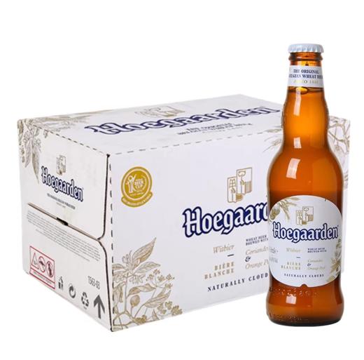 【比利时】福佳白啤酒  330ml 商品图1