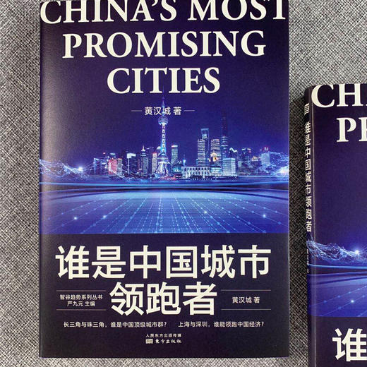 《谁是中国城市领跑者》变动不居的时代，哪个城市才是我们的安居之地？ 商品图3