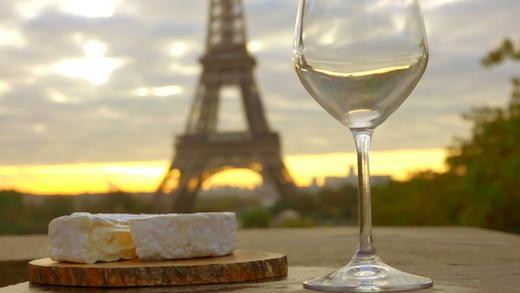 【北京10.11】让你爱上法语也爱上葡萄酒的一场品酒课 商品图0