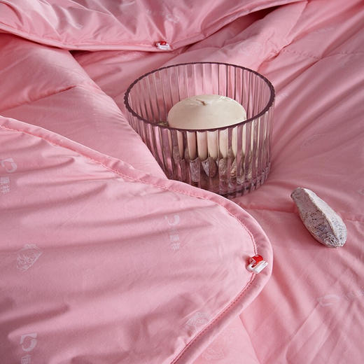 恒源祥TAB1001豪华澳毛被2米100%棉 商品图3