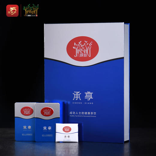 几棵树承享生茶140克 商品图1