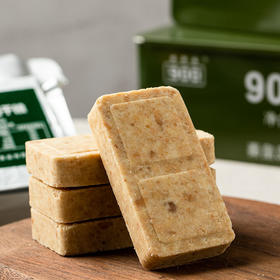 【满200减50】900压缩饼干200g*6 铁盒装（极物溯源）