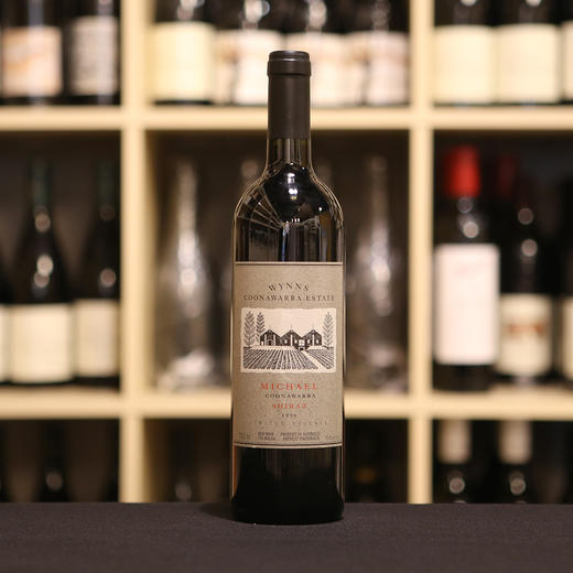 wynnscoonawarraestateshirazmichael1996