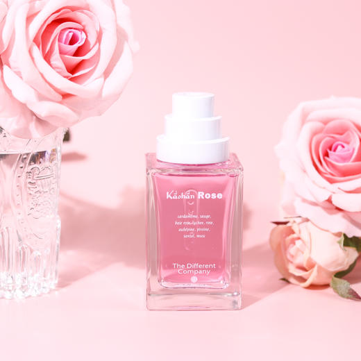 别样公司 喀山玫瑰 The Different Company Kâshân Rose 分装 商品图0