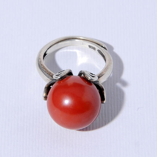 漆艺-戒指 商品图2