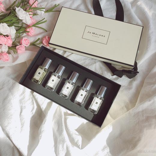 Jo Malone祖马龙香水小样套装9ml五件套礼盒 商品图0