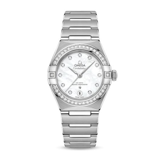 欧米茄 OMEGA 星座系列同轴至臻天文台表 女表 131.15.29.20.55.001 商品图0