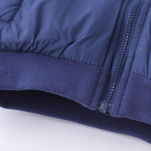 贝贝怡男女童夹棉外套棉服 商品图5