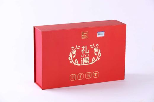 新疆西域甄果 礼遇有机枣礼盒装 商品图1