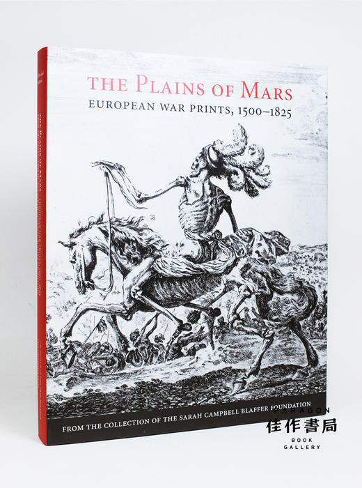 The Plains of Mars: European War Prints, 1500-1825 战神的平原：欧洲战争版画 商品图0