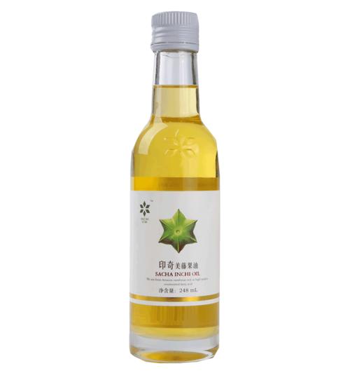 印奇美藤果油 源自秘鲁 西双版纳特产 欧美GAP认证 富含不饱和脂肪酸92% 商品图5