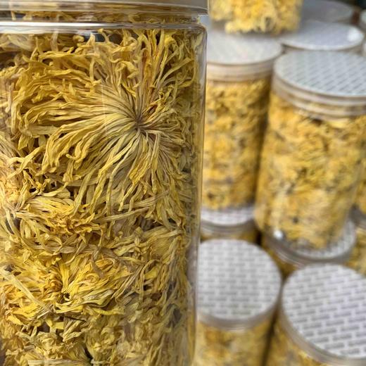 【金丝皇菊】 香 甜 润  25克/瓶 新货无熏硫 包邮 商品图6