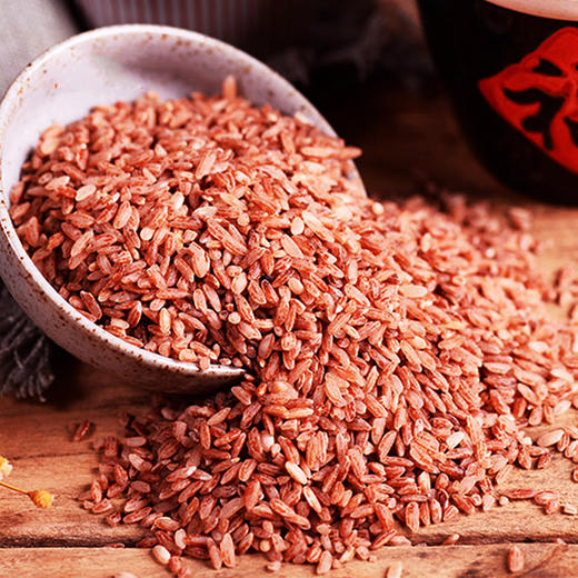 屯屯麦 哈尼梯田红米杂粮