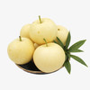 有机小空山梨5斤/盒（有机水果 、中国有机认证） 商品缩略图0