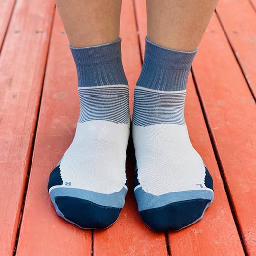 URG越野跑步袜 Trail 1.0 跑马拉松比赛越野跑步耐力跑训练慢跑健身徒步运动 可定制 商品图1