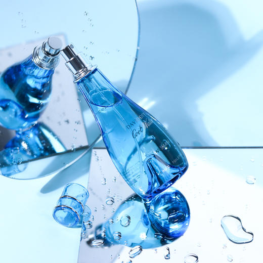 大卫杜夫 冷水女士 Davidoff Cool Water 分装 商品图1
