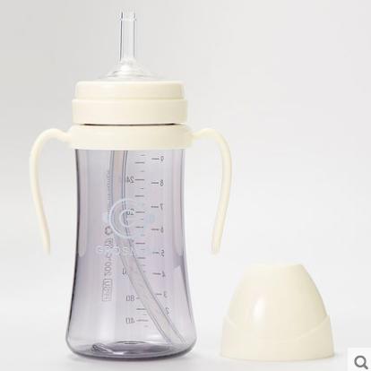 GROSMIMI格罗咪咪韩国进口宝宝吸管杯（拆开以后不支持7天无理由） 商品图5