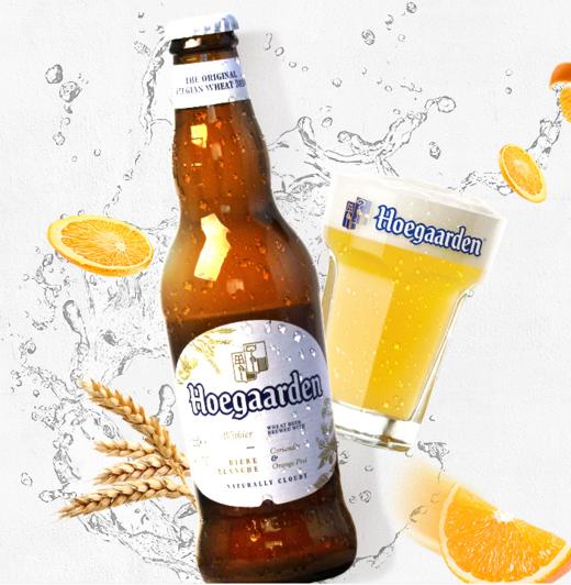 【比利时】福佳白啤酒  330ml 商品图0