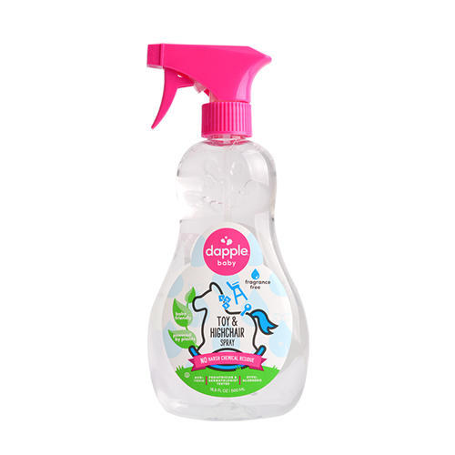 美国原装Dapple/达宝儿 玩具清洁喷雾500ML单品 商品图0