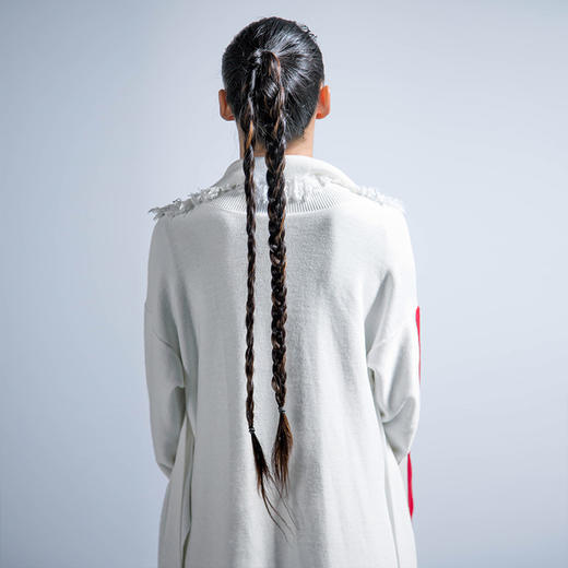 十四州羊毛混纺长外套  现货 商品图4