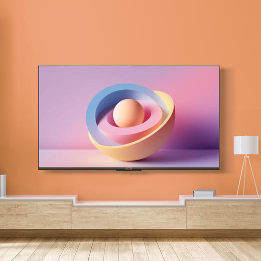 tcl彩电tcl55v69055英寸大智慧ai电视