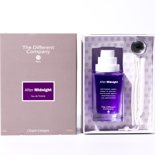 别样公司 午夜之后 The Different Company After Midnight 分装 商品图4