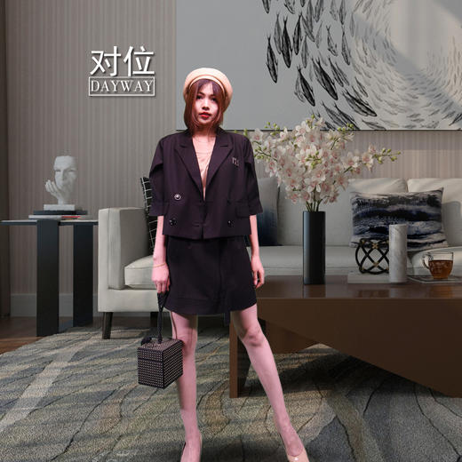 对位SQXPLR_套裙_ZK 商品图2