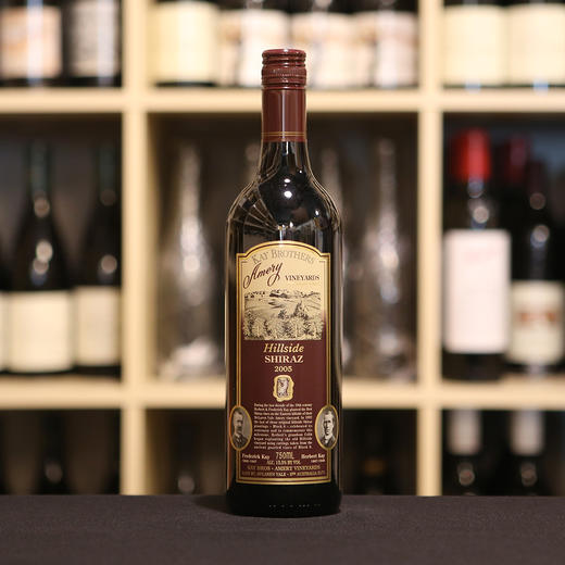 kaybrothersshirazhillside2005